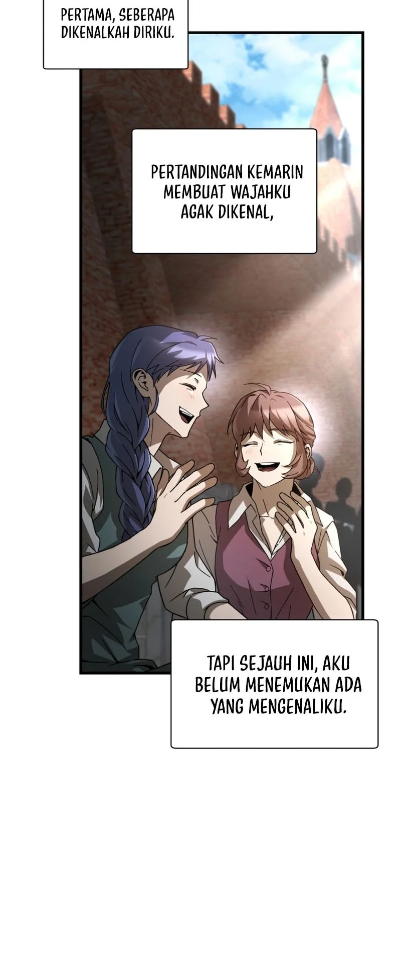 Helmut: The Forsaken Child Chapter 135 Gambar 5
