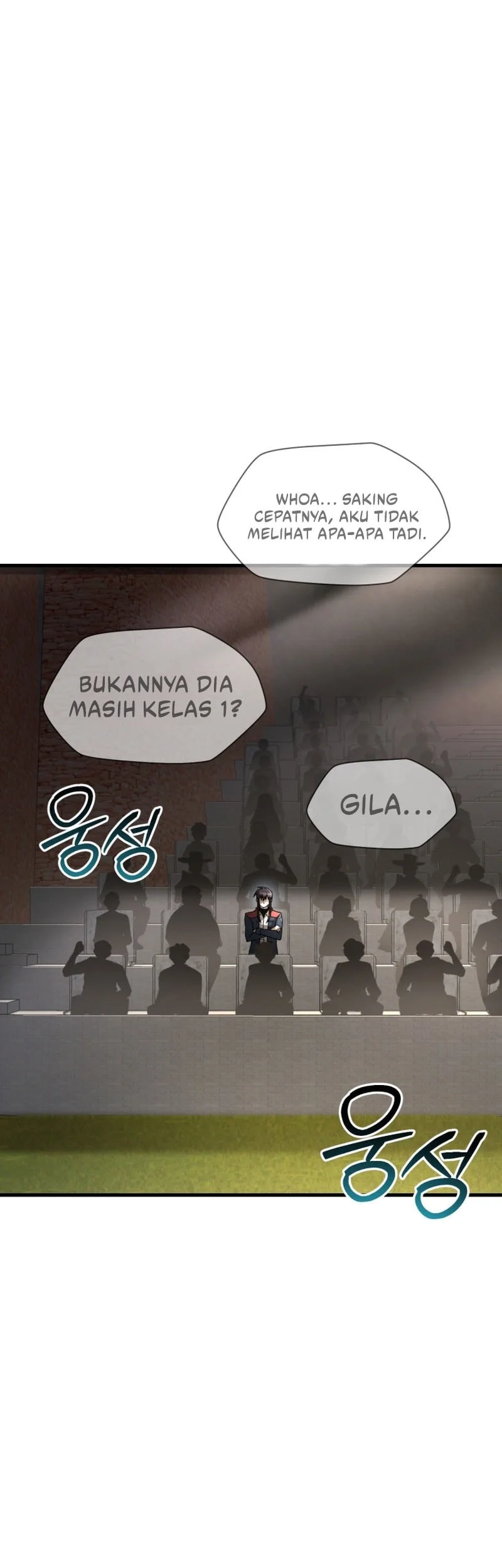 Helmut: The Forsaken Child Chapter 136 Gambar 4