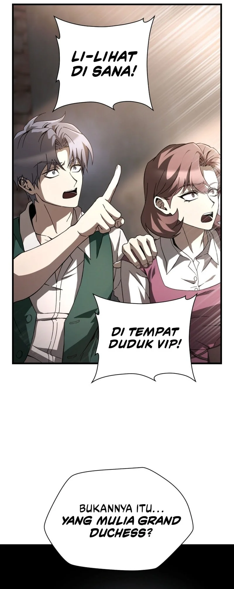 Helmut: The Forsaken Child Chapter 136 Gambar 5