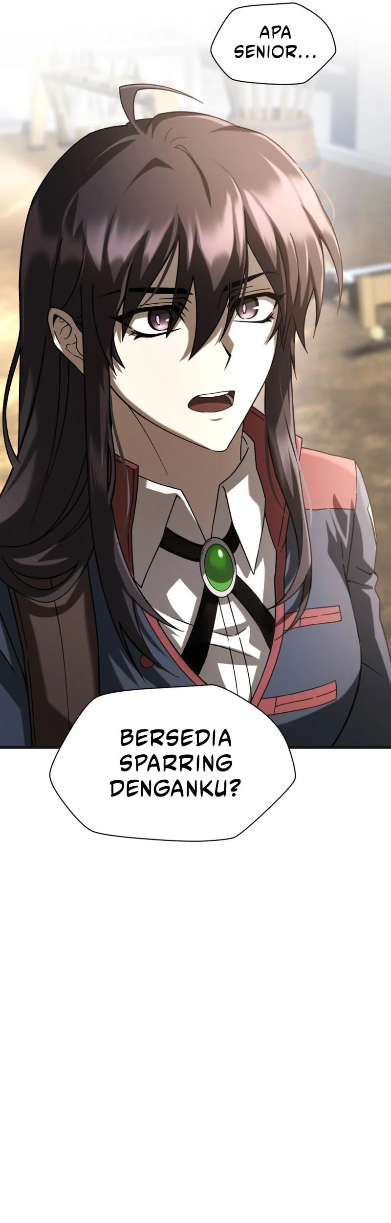 Helmut: The Forsaken Child Chapter 137 Gambar 6