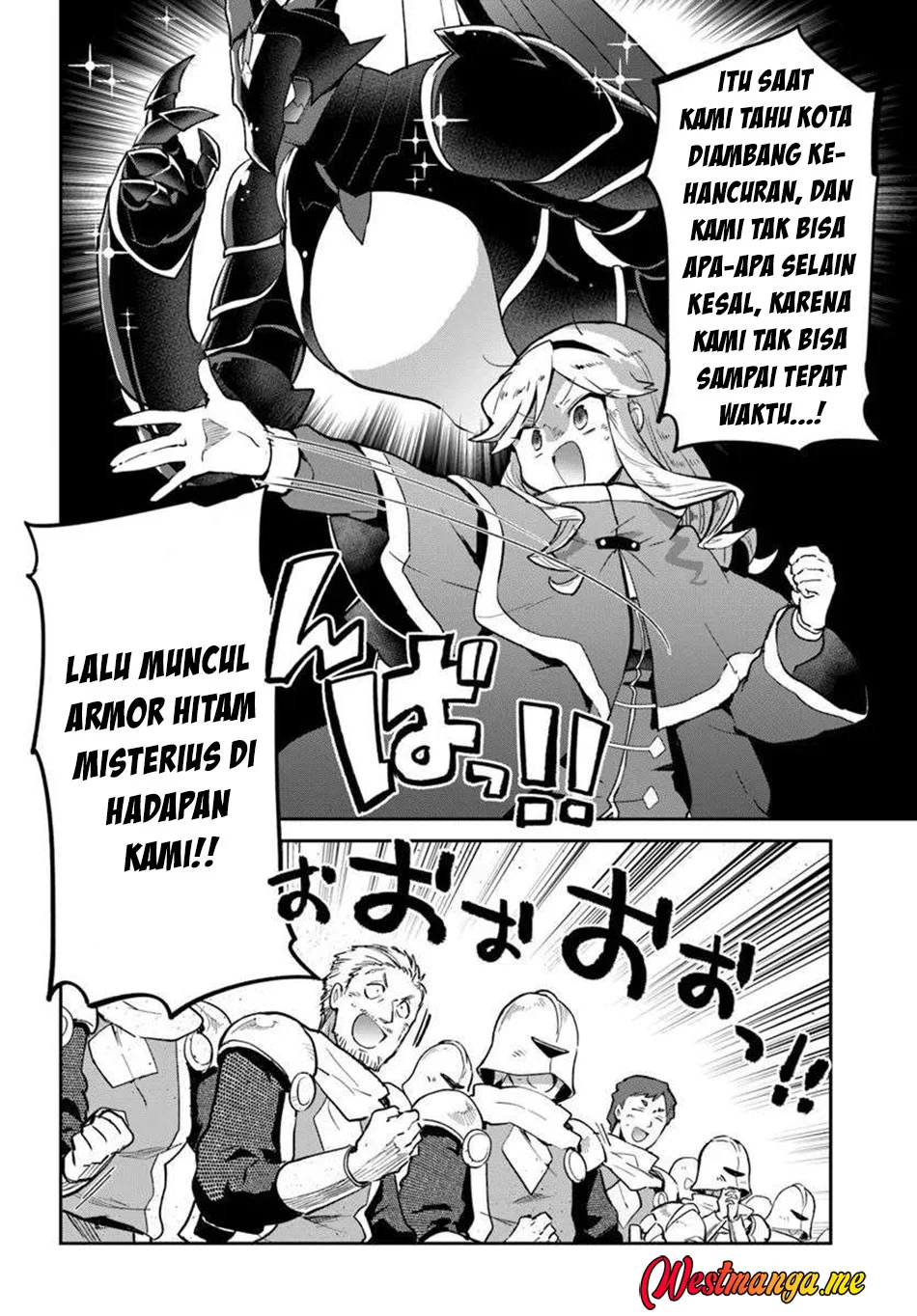 Henkyou Gurashi no Maou, Tensei shite Saikyou no Majutsushi ni naru 〜Aisarenagara Nariagaru Moto Maō wa, Ningen o Shiritai〜 Chapter 52 Gambar 4