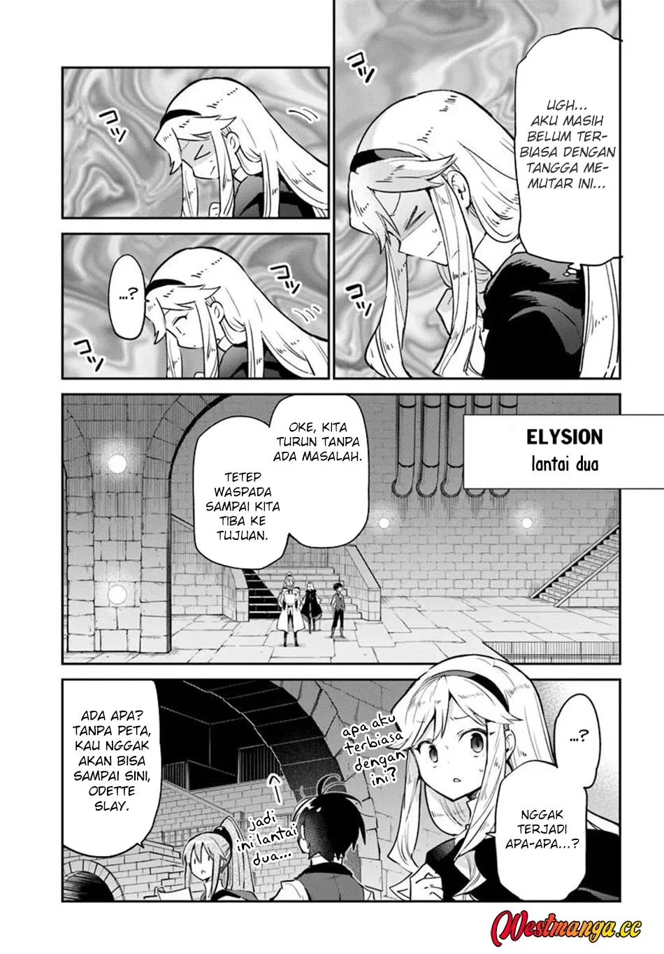 Henkyou Gurashi no Maou, Tensei shite Saikyou no Majutsushi ni naru 〜Aisarenagara Nariagaru Moto Maō wa, Ningen o Shiritai〜 Chapter 62 Gambar 5