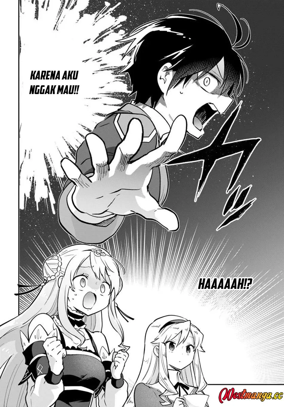 Henkyou Gurashi no Maou, Tensei shite Saikyou no Majutsushi ni naru 〜Aisarenagara Nariagaru Moto Maō wa, Ningen o Shiritai〜 Chapter 63 Gambar 4
