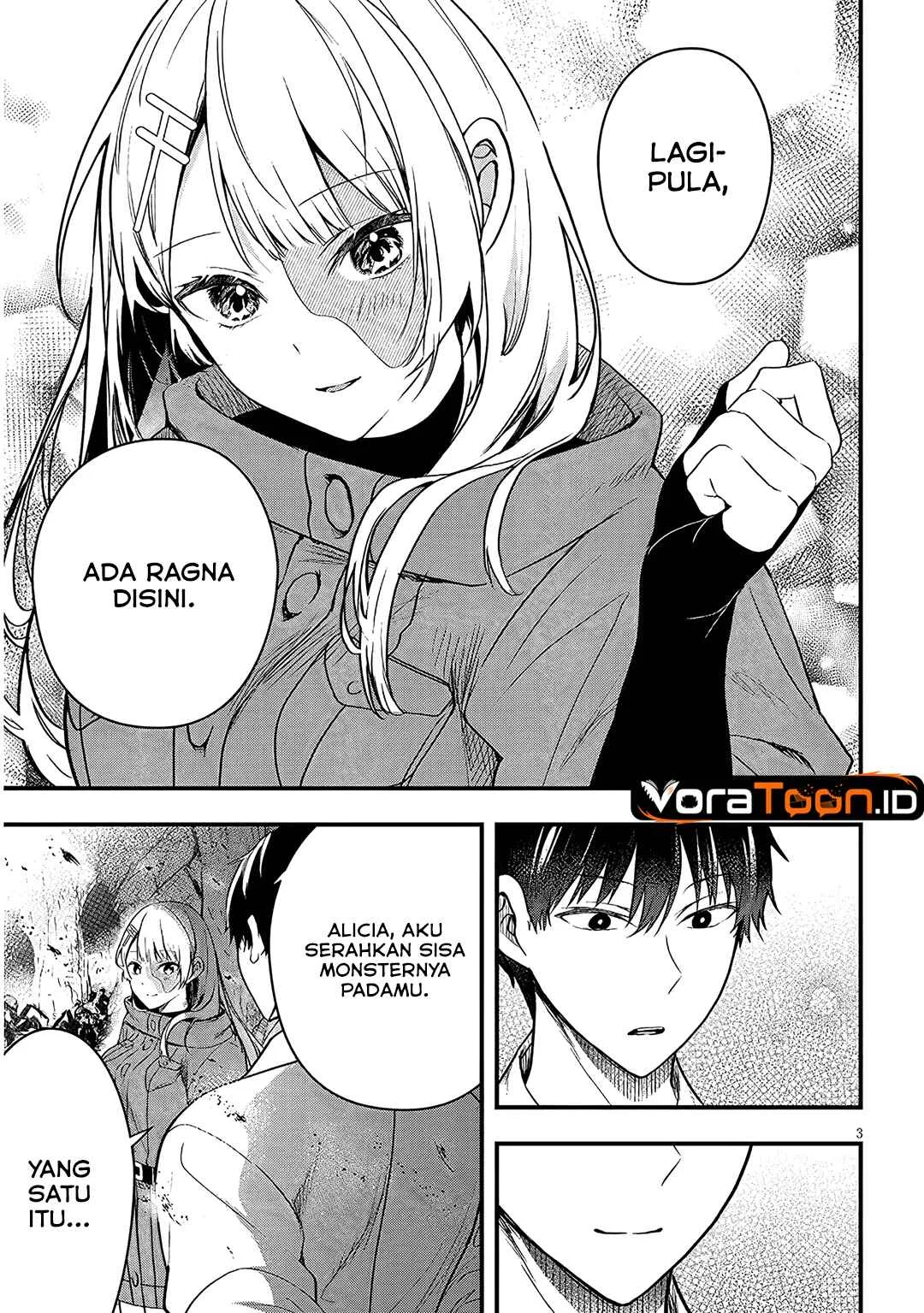 Henkyou Mob Kizoku no Uchi ni Totsui de Kita Akuyaku Reijou ga, Mechakucha Dekiru Yoi Yome Nandaga? Chapter 19 Gambar 4