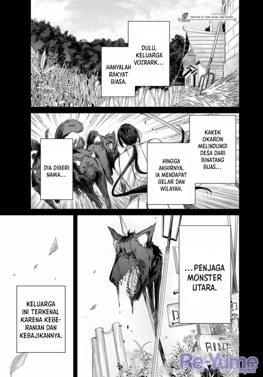 Manga Henkyou no Yakushi, Miyako de S Rank Boukensha to naru Chapter 10 gambar 2