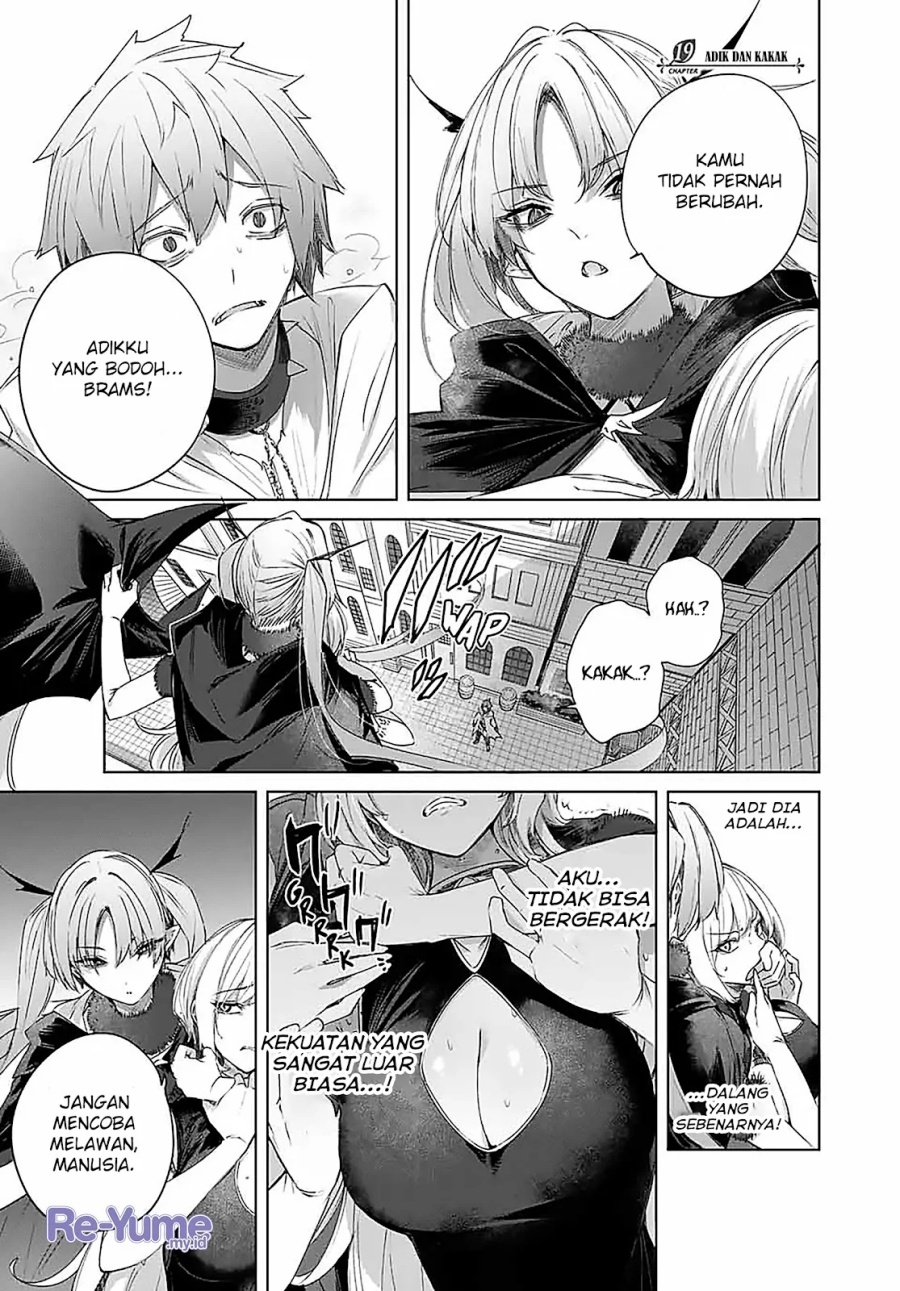 Manga Henkyou no Yakushi, Miyako de S Rank Boukensha to naru Chapter 19 gambar 2