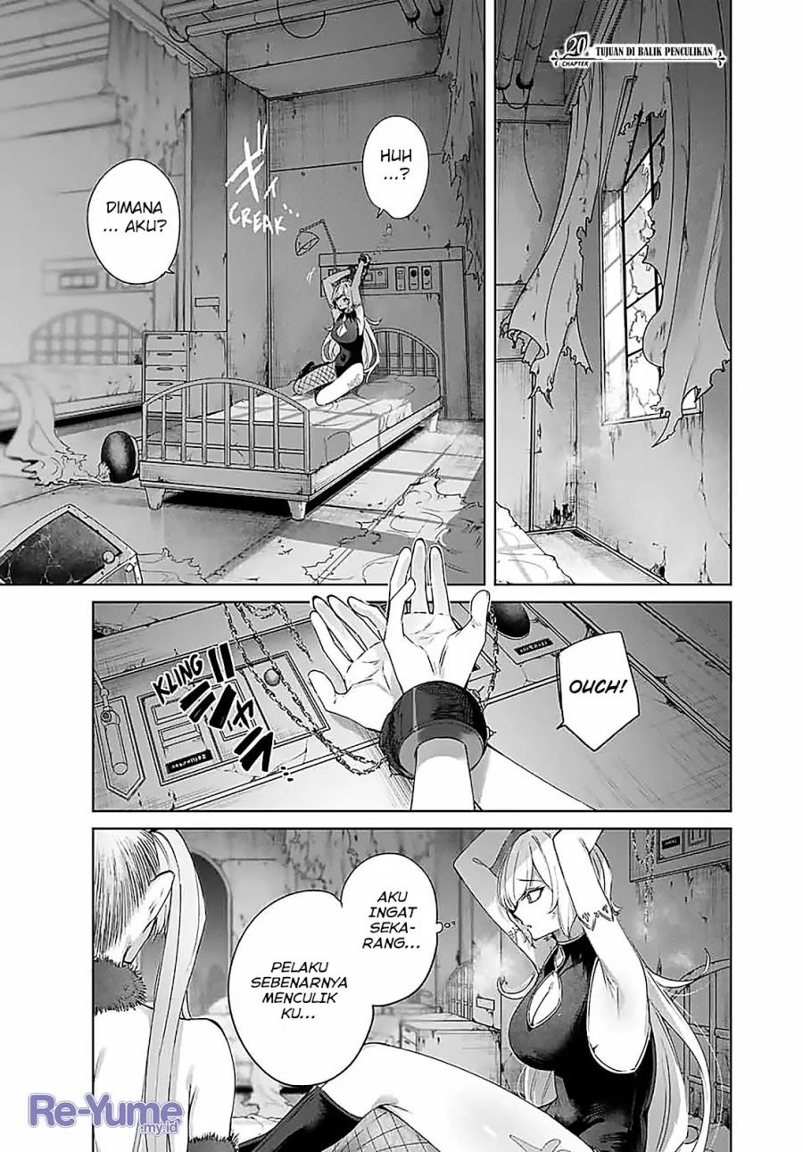 Manga Henkyou no Yakushi, Miyako de S Rank Boukensha to naru Chapter 20 gambar 2
