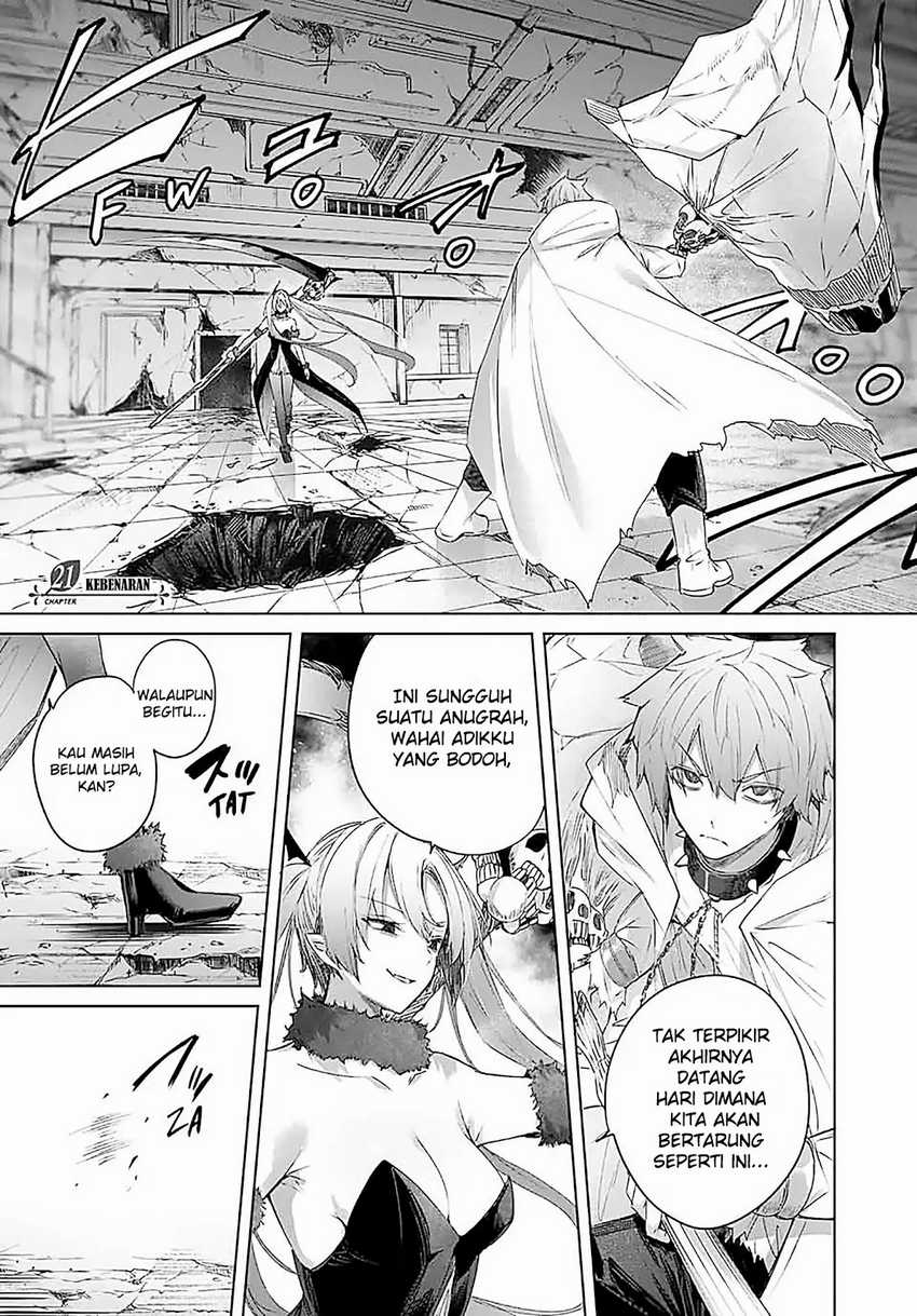 Manga Henkyou no Yakushi, Miyako de S Rank Boukensha to naru Chapter 21 gambar 2