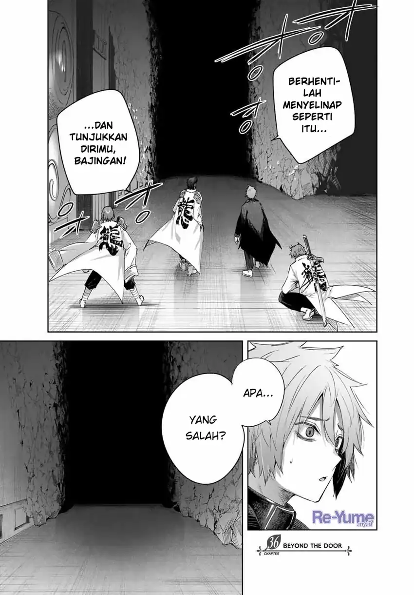 Manga Henkyou no Yakushi, Miyako de S Rank Boukensha to naru Chapter 36 gambar 2