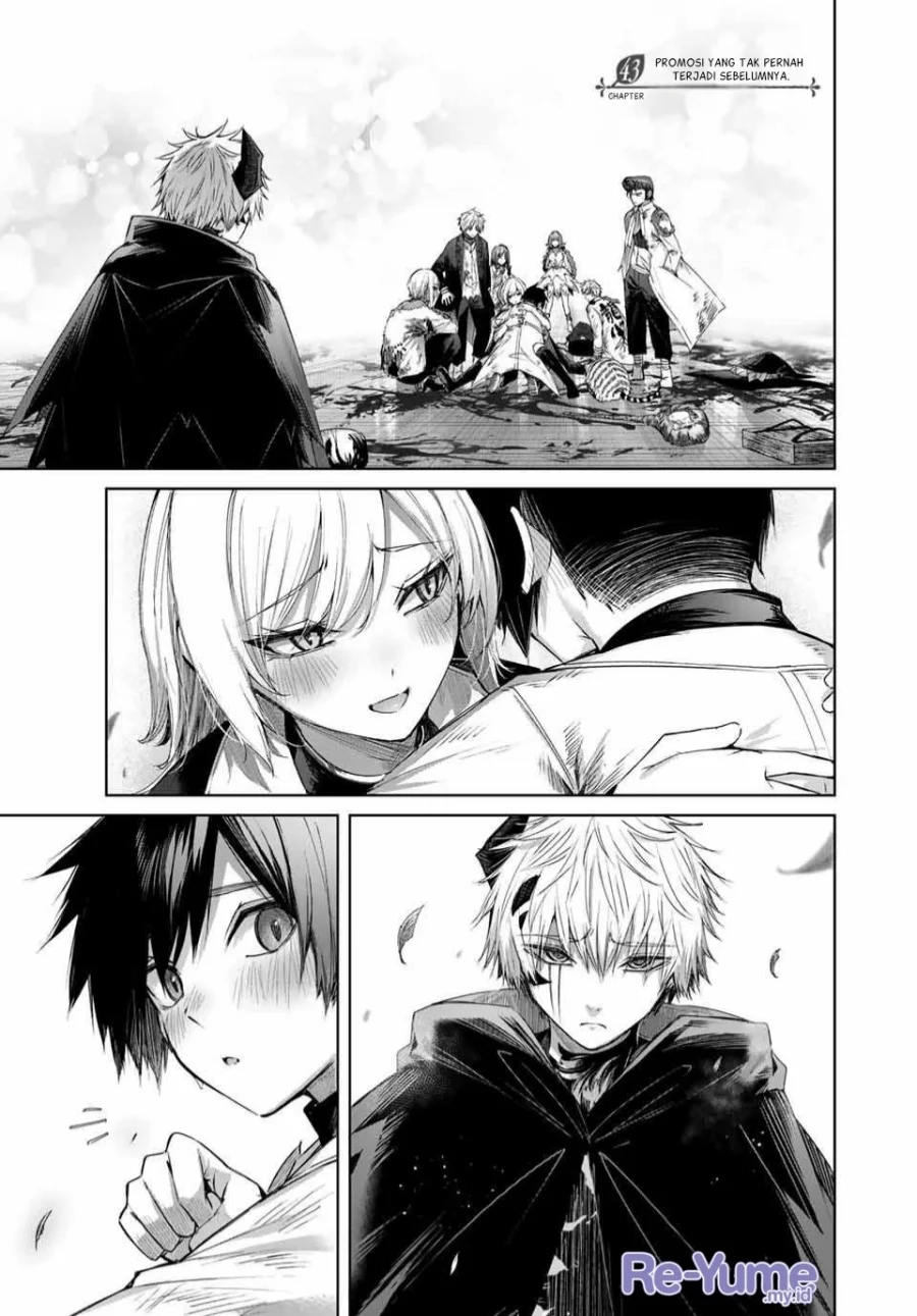 Manga Henkyou no Yakushi, Miyako de S Rank Boukensha to naru Chapter 43 gambar 2
