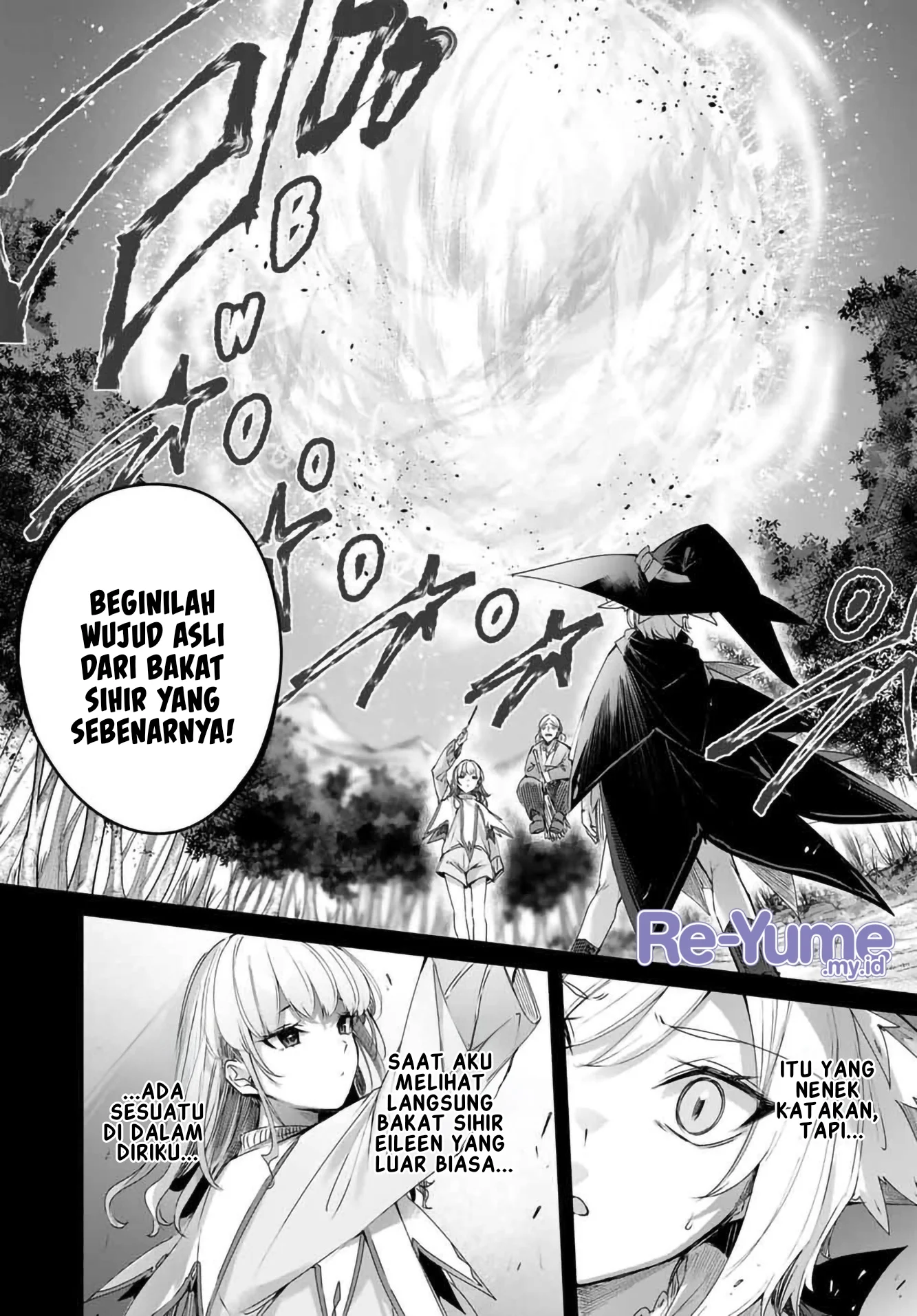 Henkyou no Yakushi, Miyako de S Rank Boukensha to naru Chapter 48 Gambar 3