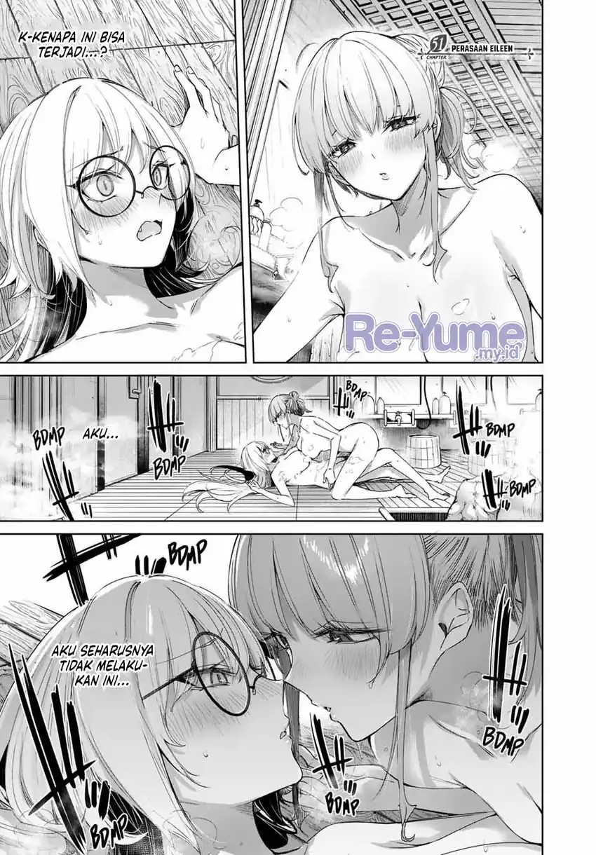 Manga Henkyou no Yakushi, Miyako de S Rank Boukensha to naru Chapter 51 gambar 2
