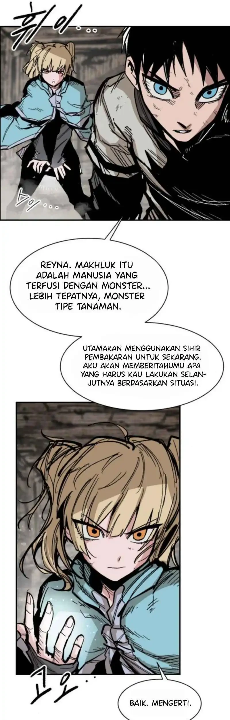 Hero Kariel Chapter 16 Gambar 5