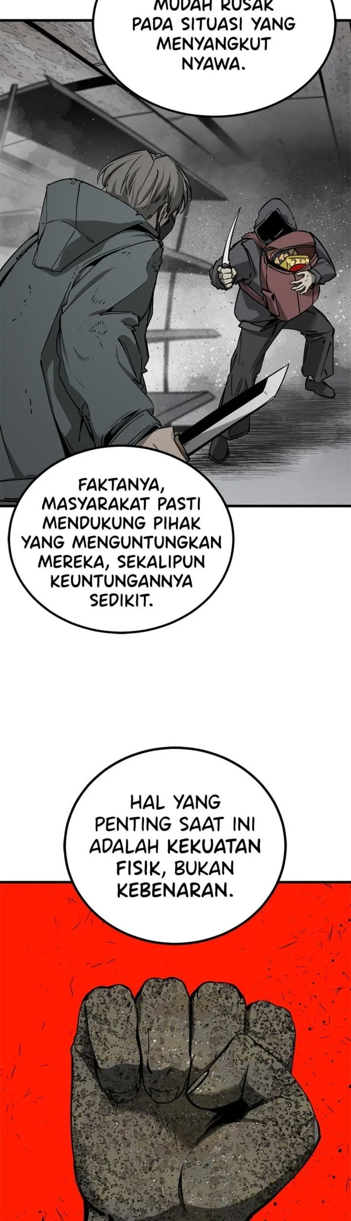 Hero Killer Chapter 187 Gambar 6