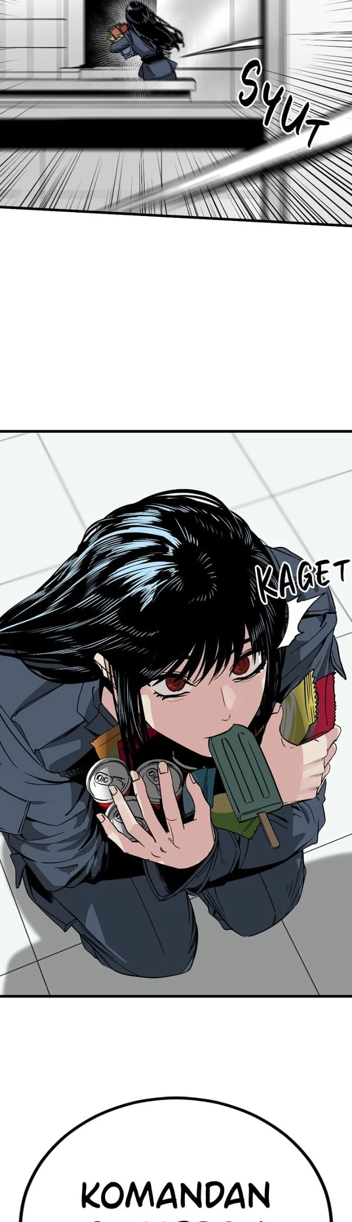 Hero Killer Chapter 195 Gambar 7