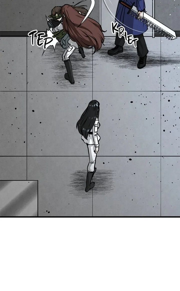 Hero Killer Chapter 198 Gambar 5