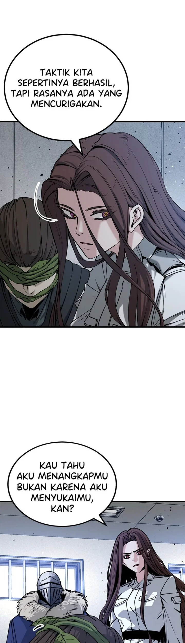 Hero Killer Chapter 198 Gambar 6