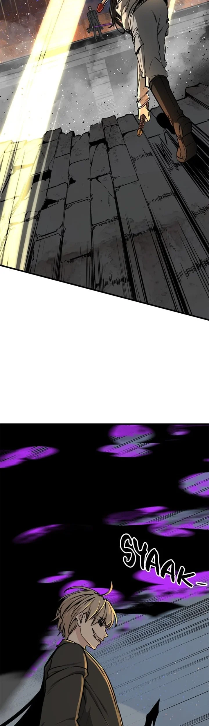 Hero Killer Chapter 200 Gambar 4