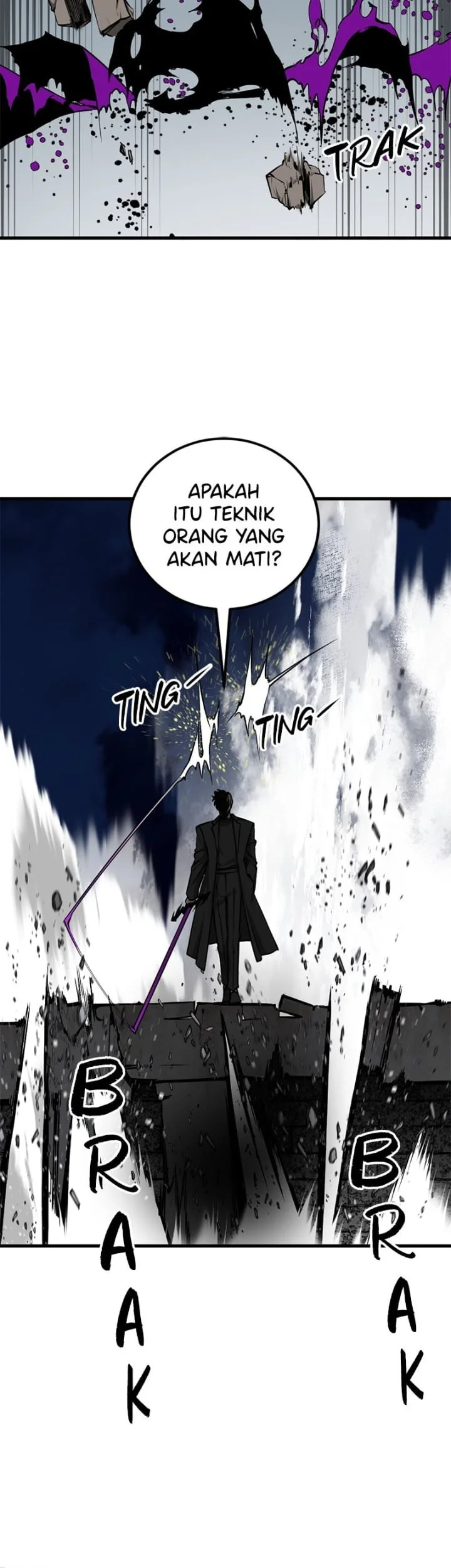 Hero Killer Chapter 200 Gambar 6