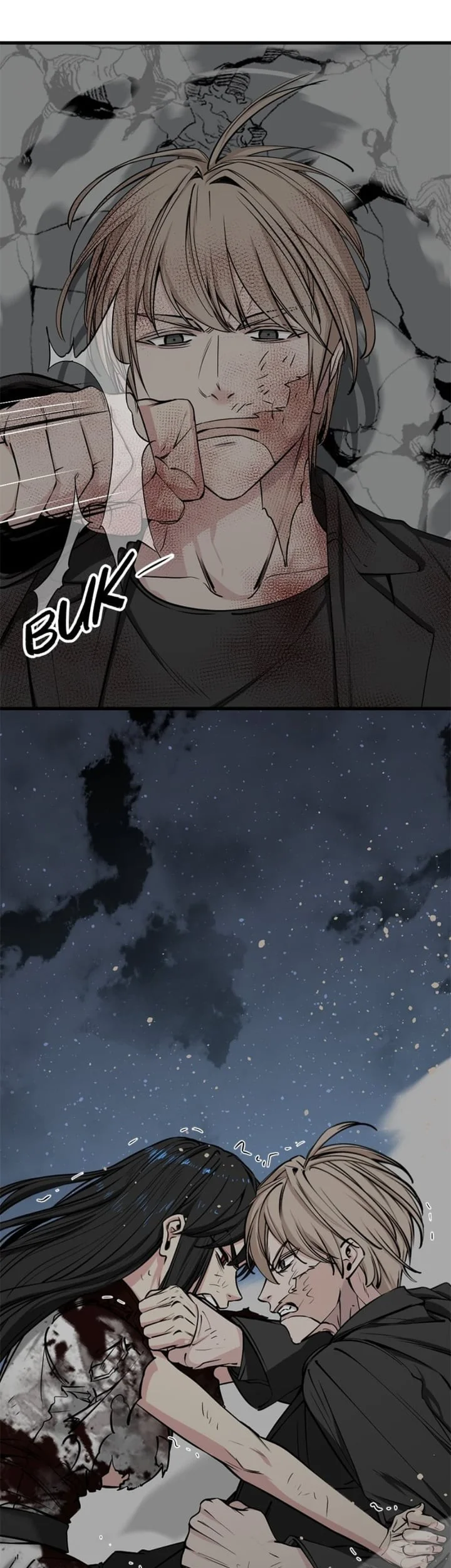 Hero Killer Chapter 202 Gambar 6