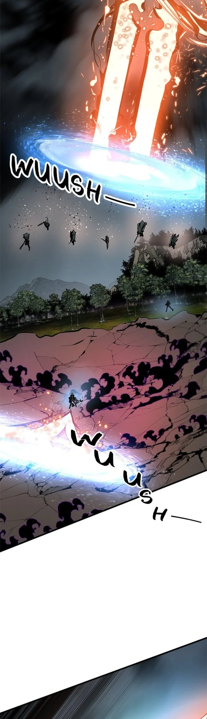 Hero Killer Chapter 203 Gambar 4