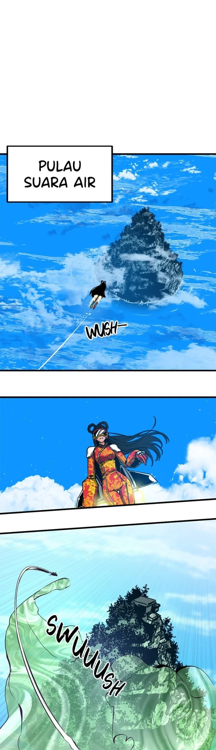 Hero Killer Chapter 206 Gambar 6
