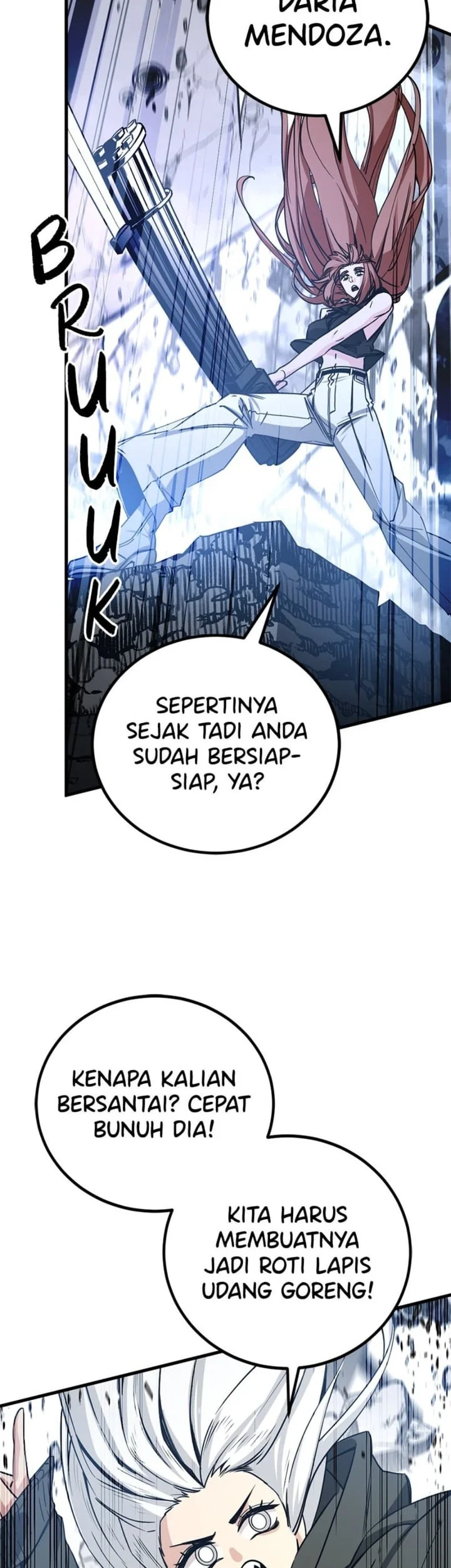 Hero Killer Chapter 207 Gambar 6