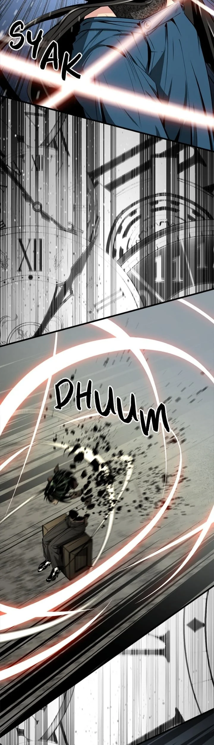 Hero Killer Chapter 208 Gambar 6