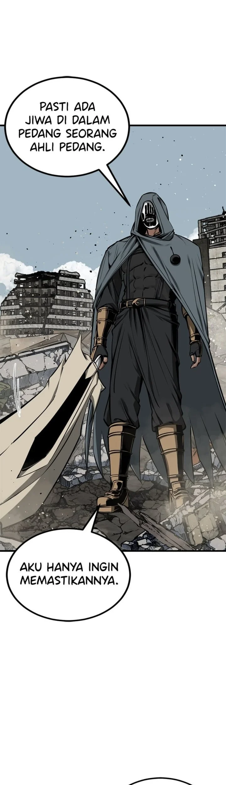 Hero Killer Chapter 210 Gambar 4