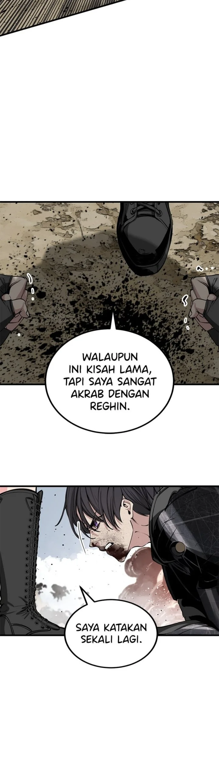 Hero Killer Chapter 211 Gambar 6