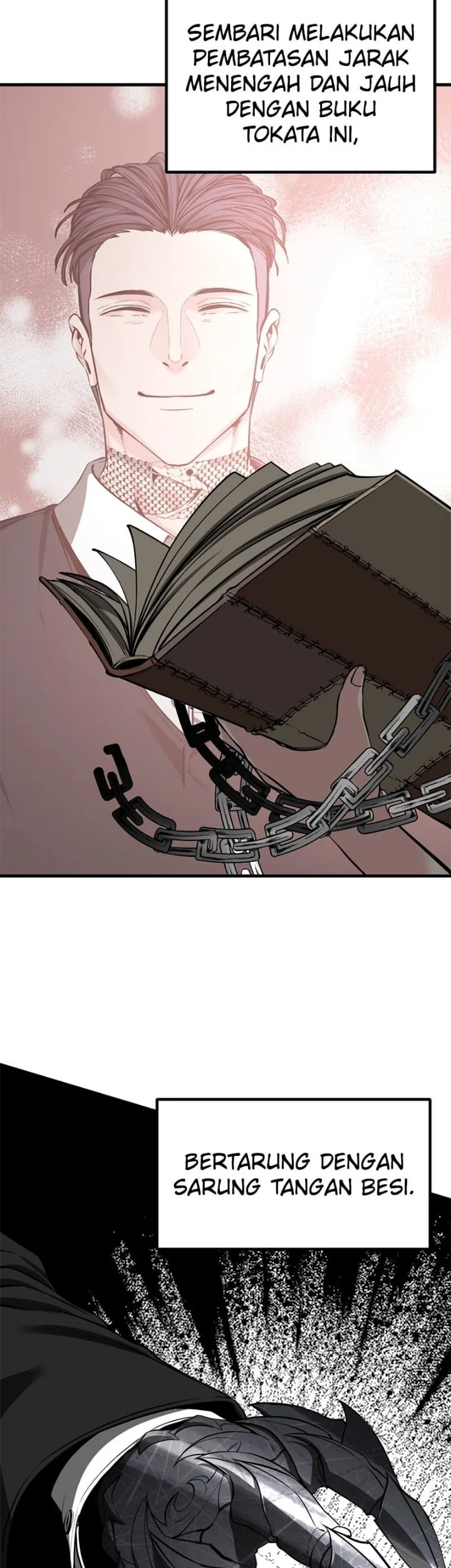 Hero Killer Chapter 213 Gambar 4