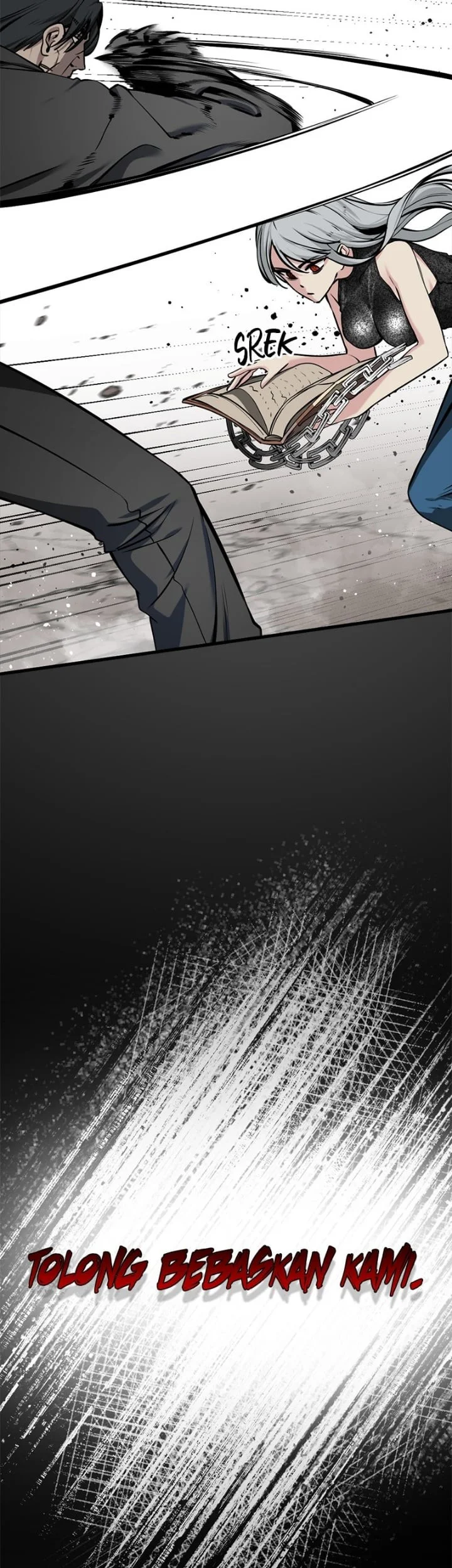 Hero Killer Chapter 213 Gambar 6