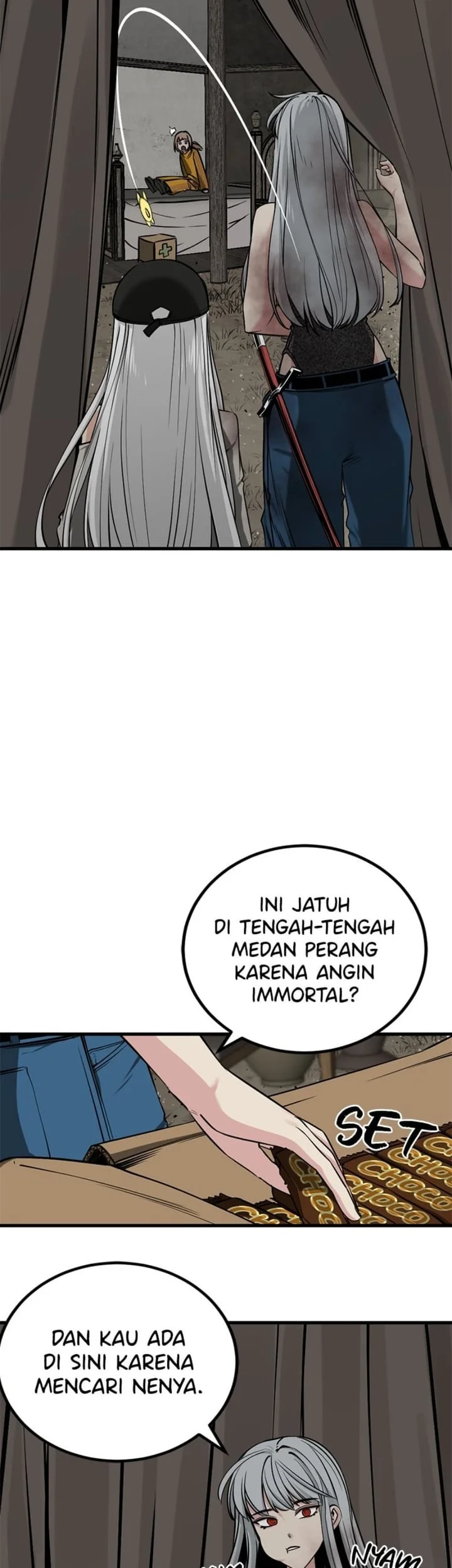 Hero Killer Chapter 215 Gambar 6