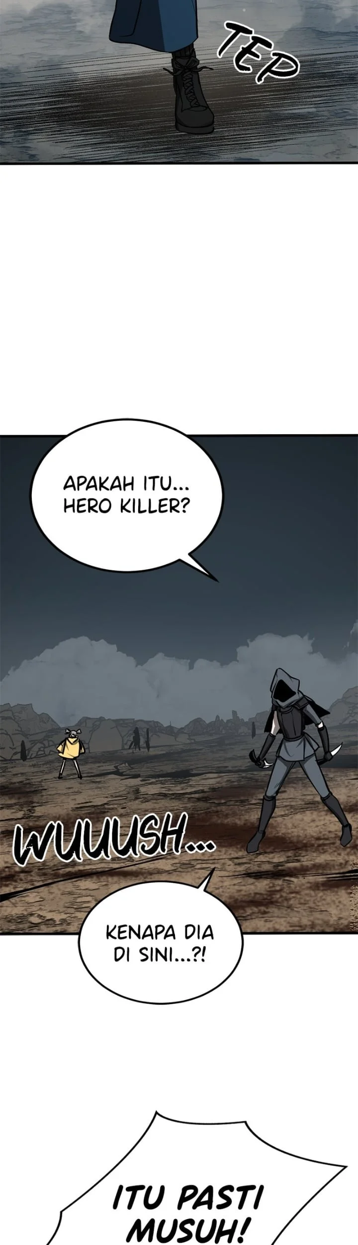 Hero Killer Chapter 218 Gambar 6
