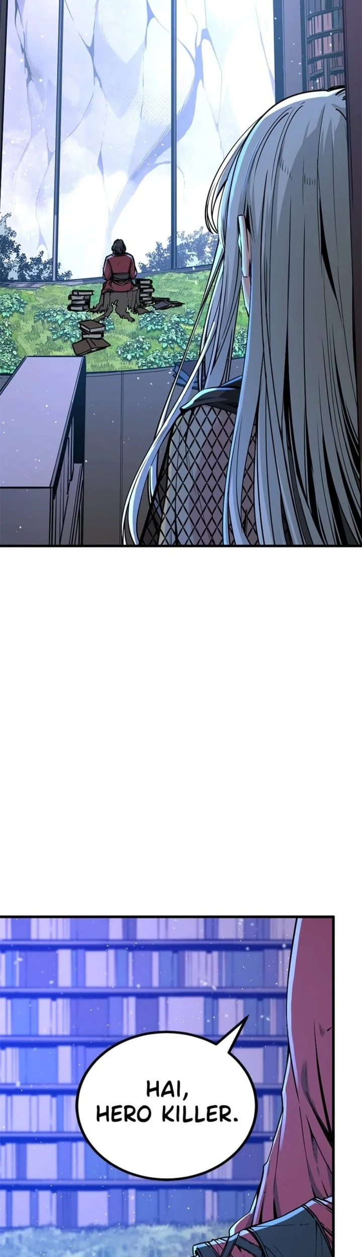 Hero Killer Chapter 226 Gambar 4