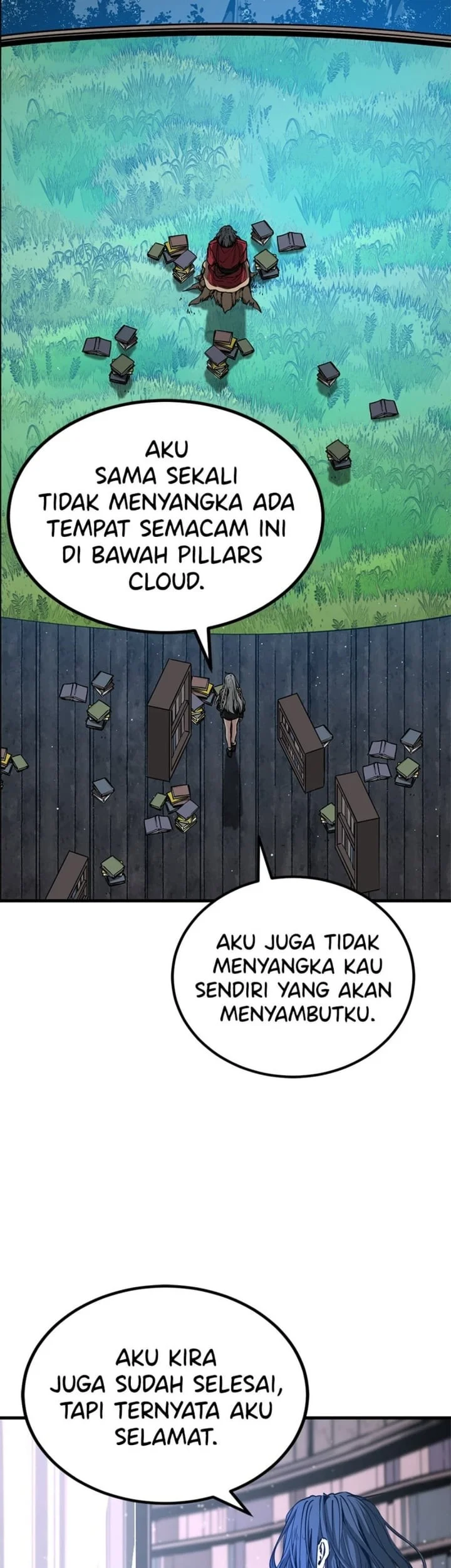 Hero Killer Chapter 226 Gambar 6