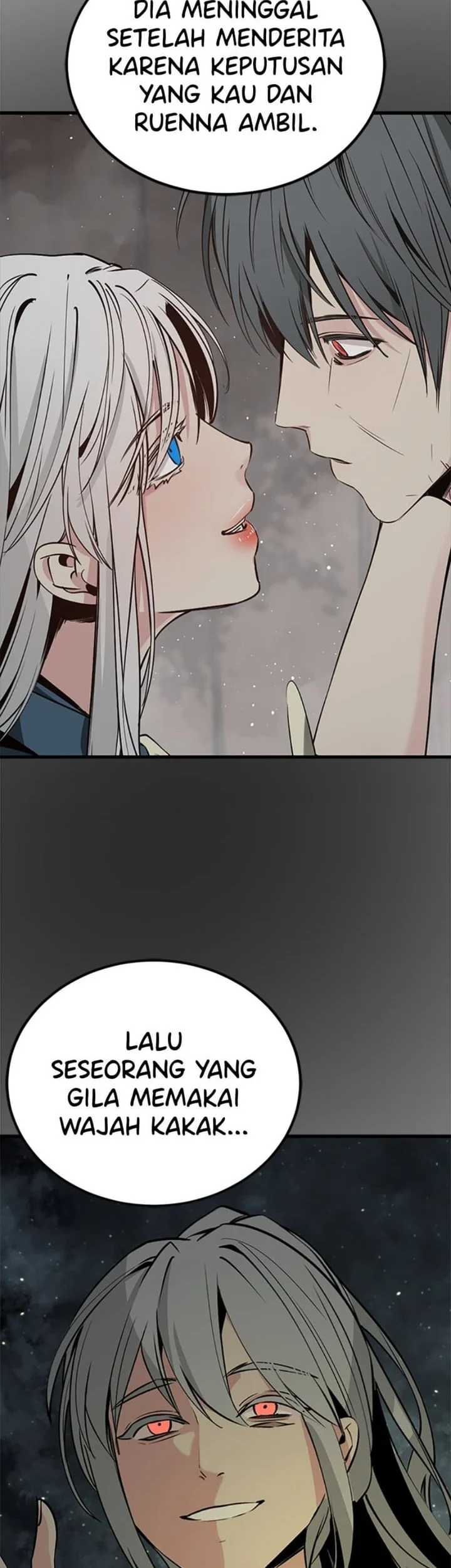 Hero Killer Chapter 232 Gambar 6