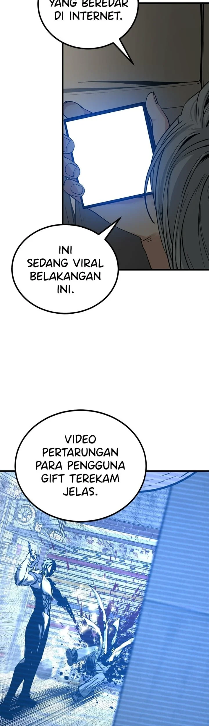 Hero Killer Chapter 237 Gambar 6