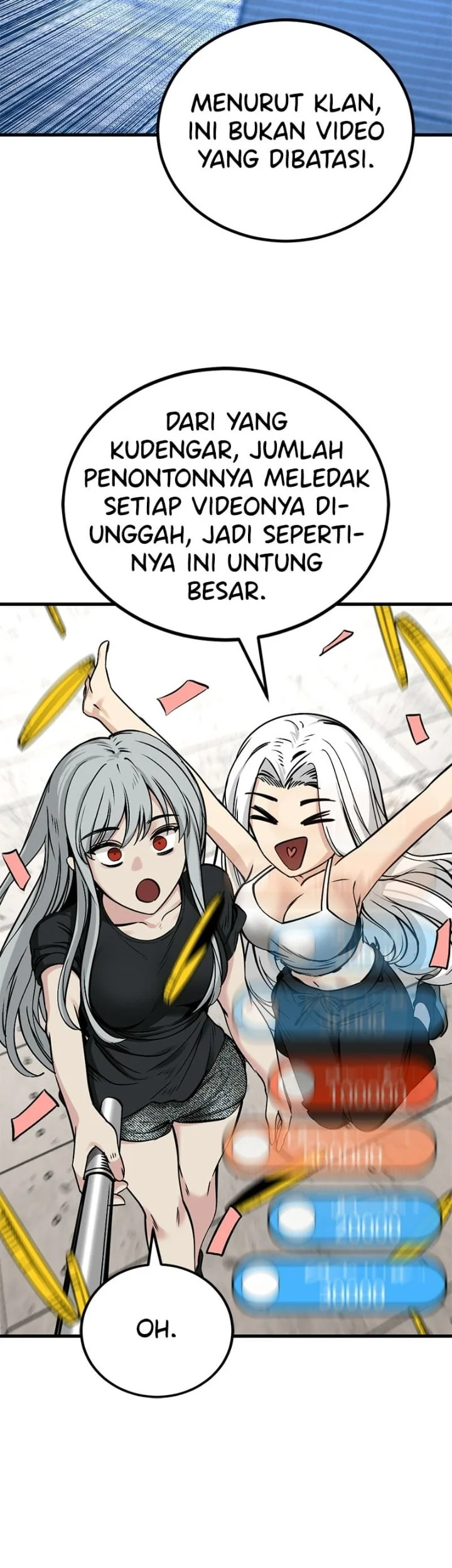 Hero Killer Chapter 237 Gambar 7