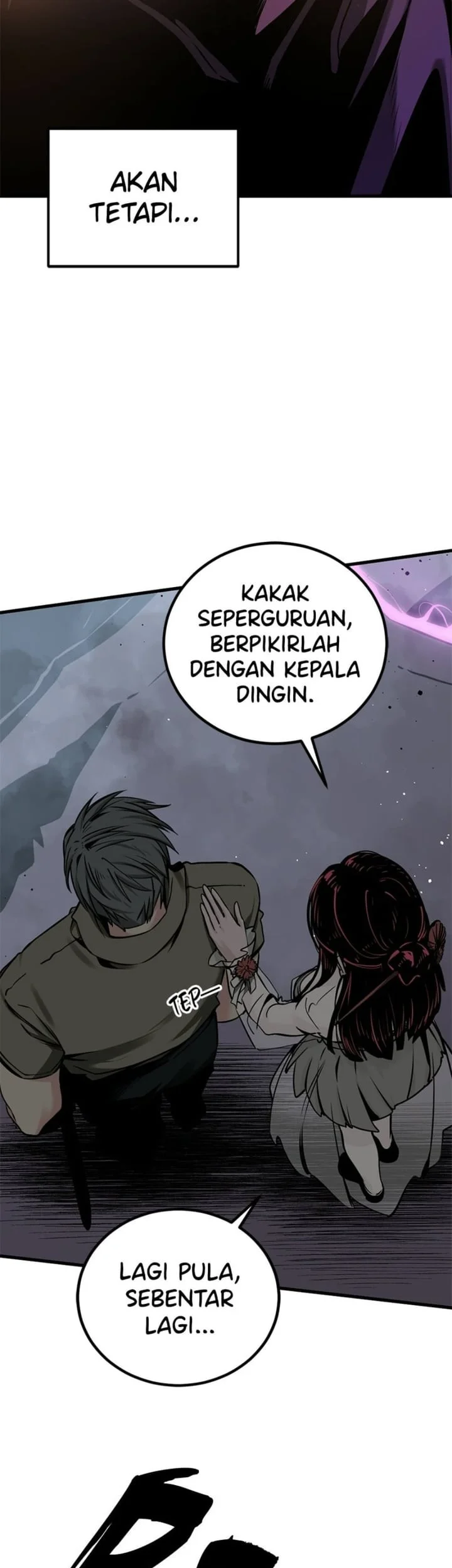 Hero Killer Chapter 240 Gambar 6