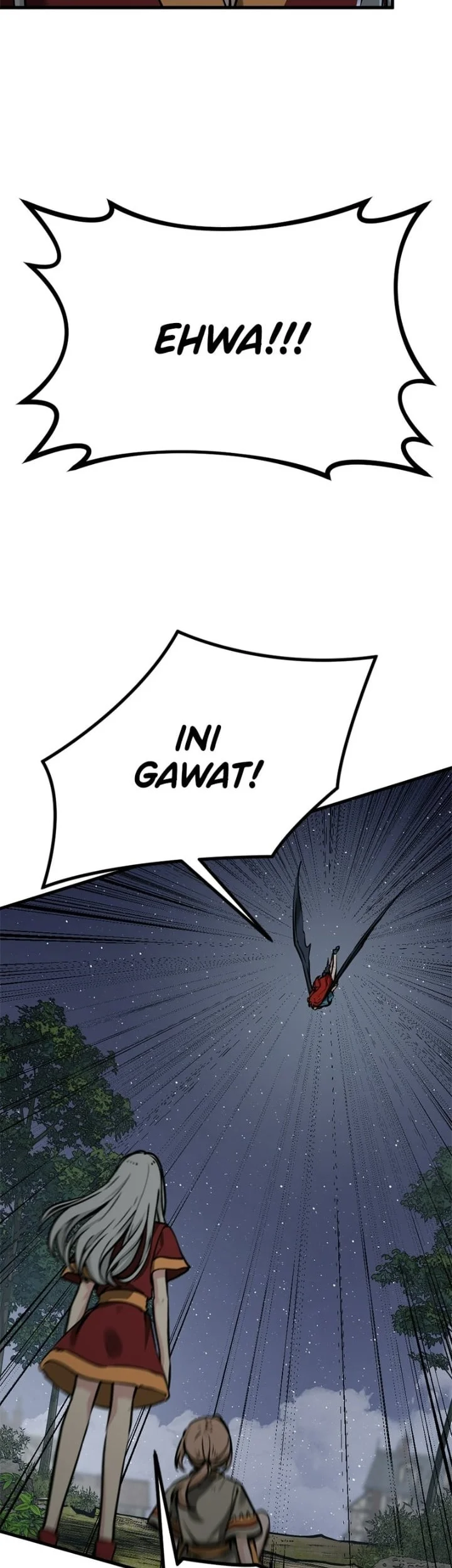 Hero Killer Chapter 241 Gambar 6