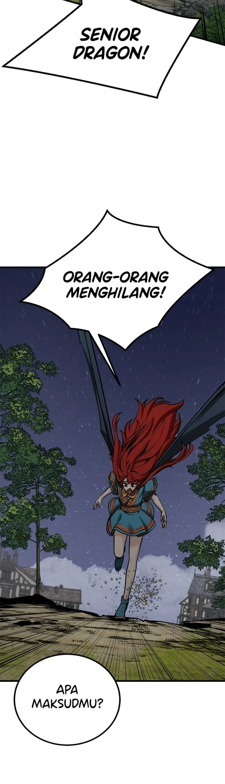 Hero Killer Chapter 241 Gambar 7