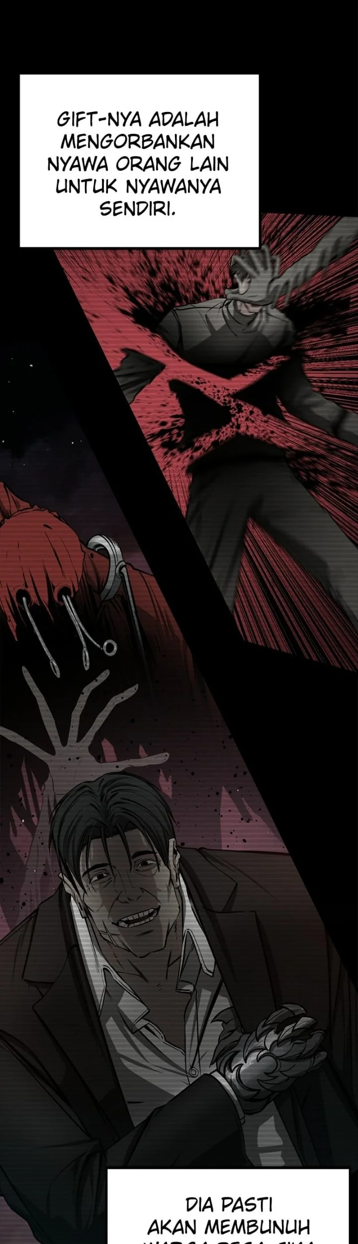 Hero Killer Chapter 245 Gambar 5