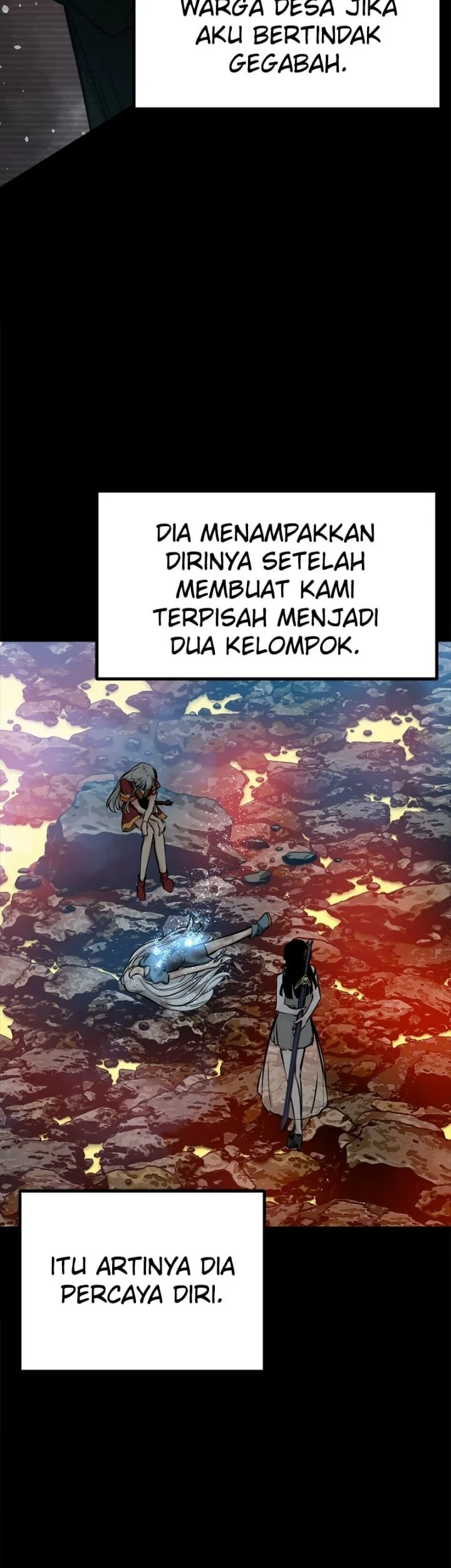 Hero Killer Chapter 245 Gambar 6