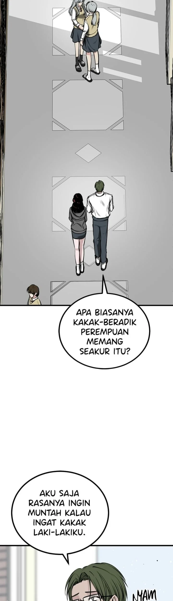Hero Killer Chapter 247 Gambar 5