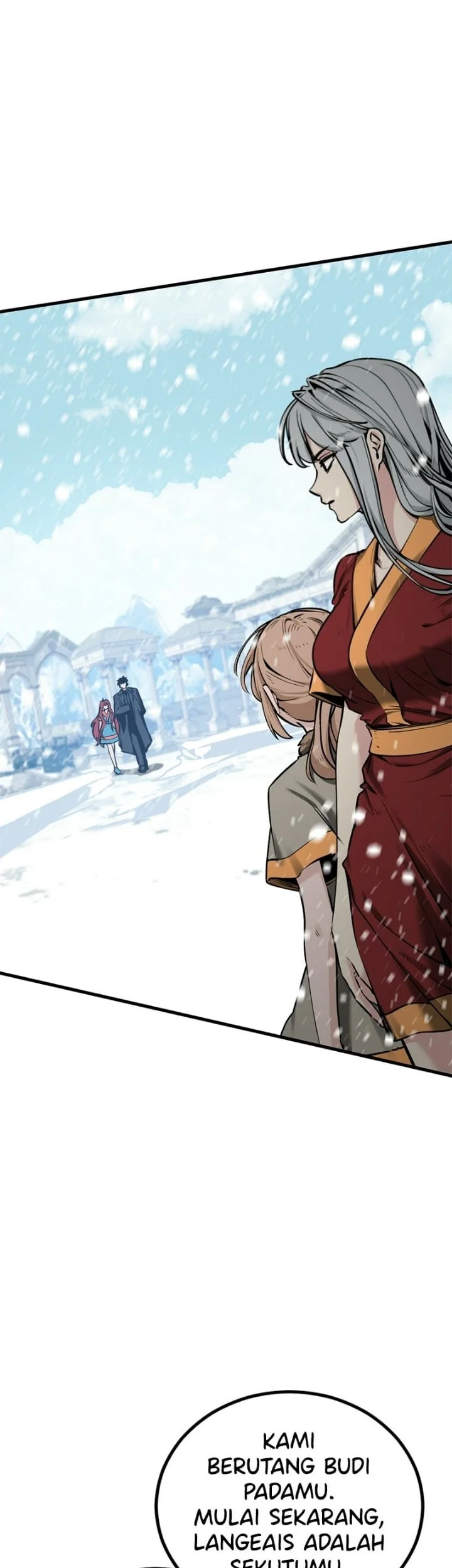 Hero Killer Chapter 252 Gambar 7