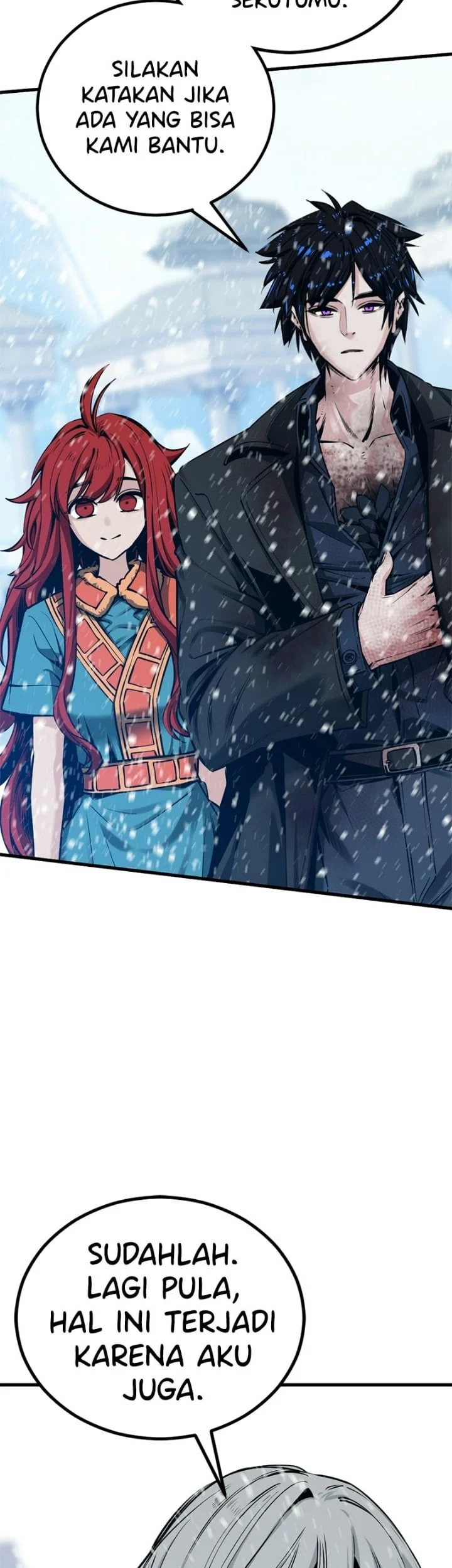 Hero Killer Chapter 252 Gambar 8