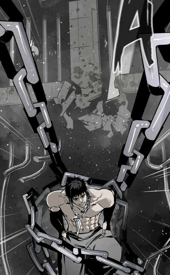 Hero Killer Chapter 254 Gambar 5