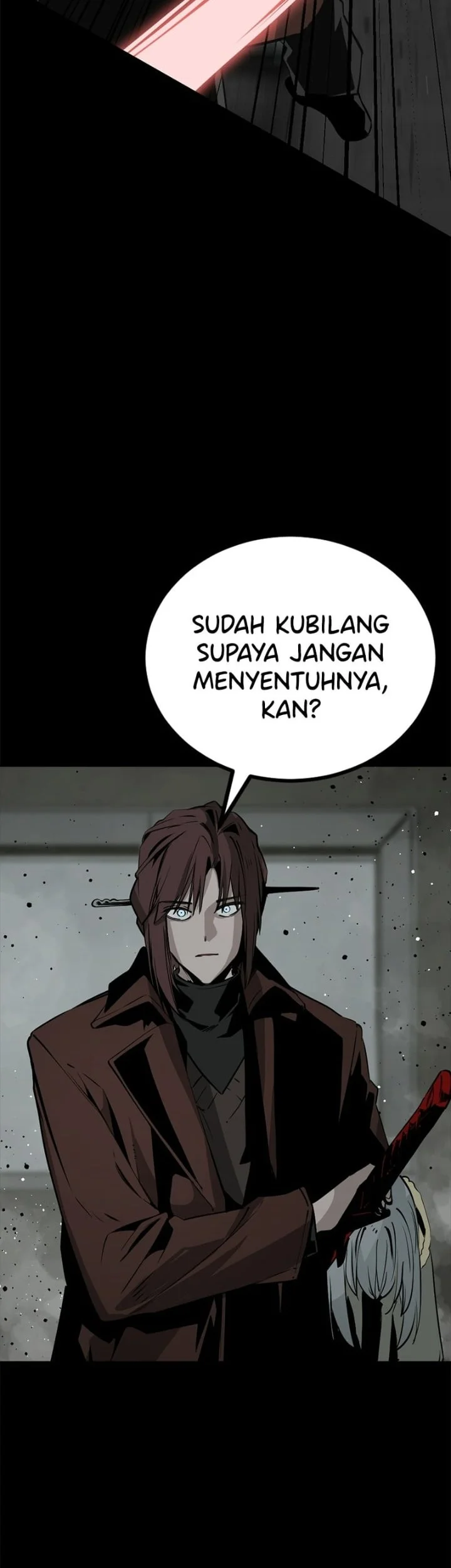 Hero Killer Chapter 258 Gambar 4