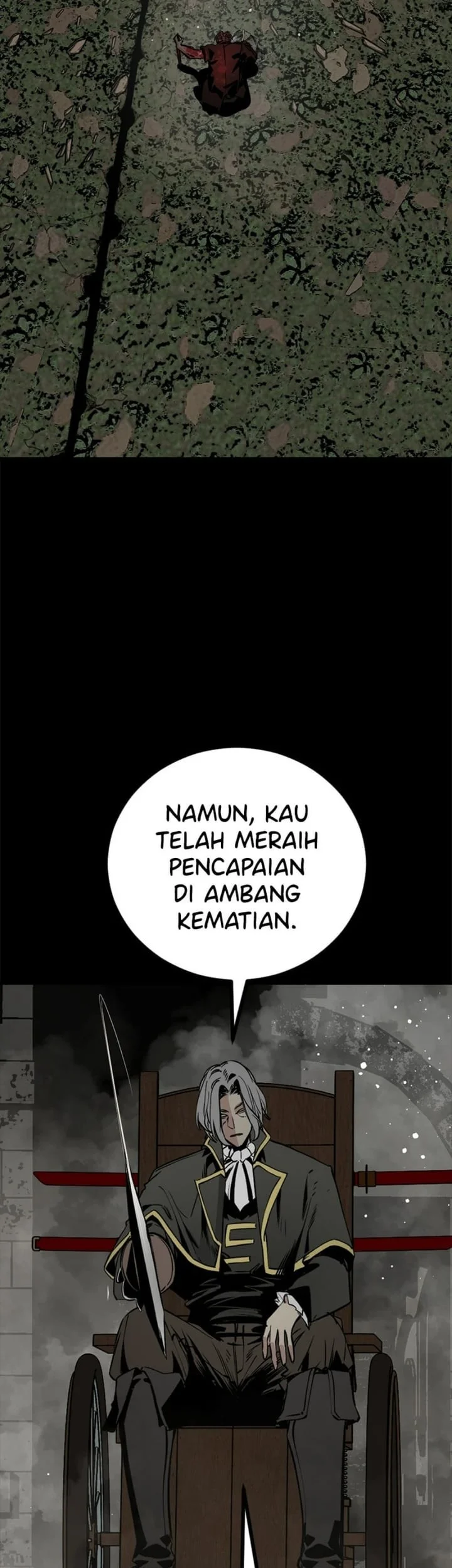 Hero Killer Chapter 260 Gambar 6